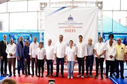 INEFI and DNA Revitalize Club Ramón del Orbe: Boost to Sports in Los Praditos