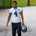Young and Legette Excited About McMillan: Offensive Power in Panthers
