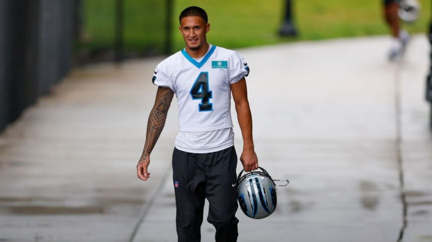 Young and Legette Excited About McMillan: Offensive Power in Panthers