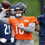 Williams: "I wanted to be a Bear." Reveals his commitment to Chicago.