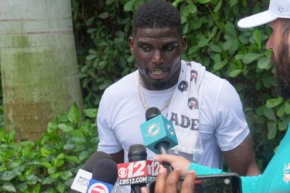 Hill Seeks Redemption: Promises Changes and Leadership in the Dolphins