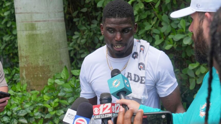 Hill Seeks Redemption: Promises Changes and Leadership in the Dolphins