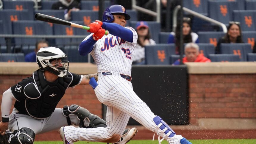 Juan Soto: No Hits, But Mets Trust the "Eye Test"
