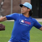 Imanaga Progresses: Cubs Pitcher Advances After Tendon Injury