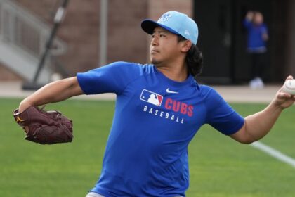 Imanaga Progresses: Cubs Pitcher Advances After Tendon Injury