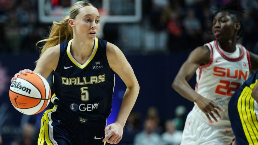 Bueckers Shines in CT: First WNBA Win with Wings and Triumphant Return
