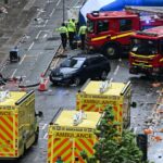 Man charged after incident at Liverpool parade: Details and injuries