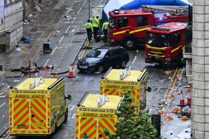 Man charged after incident at Liverpool parade: Details and injuries