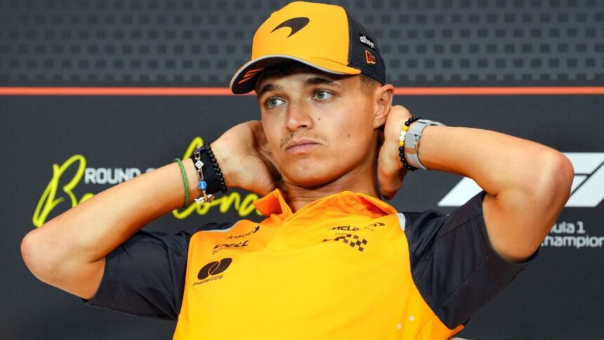 Norris, Verstappen, and Ferrari: Real Threats to the F1 Title?