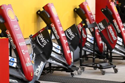 Ferrari: New front wing tests could change F1