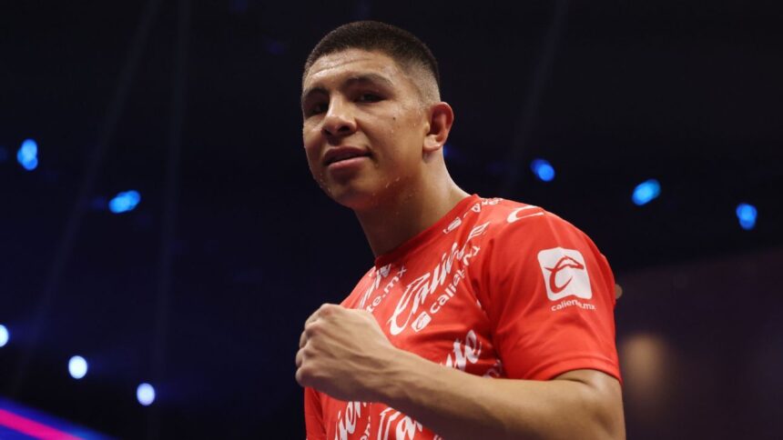 Munguia: Victory Over Surace at Risk Due to Positive Drug Test