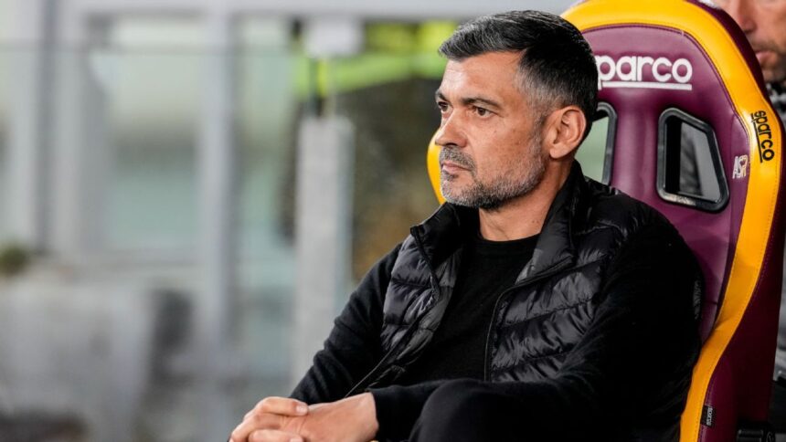 Milan Sacks Conceição: Allegri Heads to the Rossoneri Bench