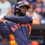 Yordan Alvarez nearing return: Astros await their star slugger