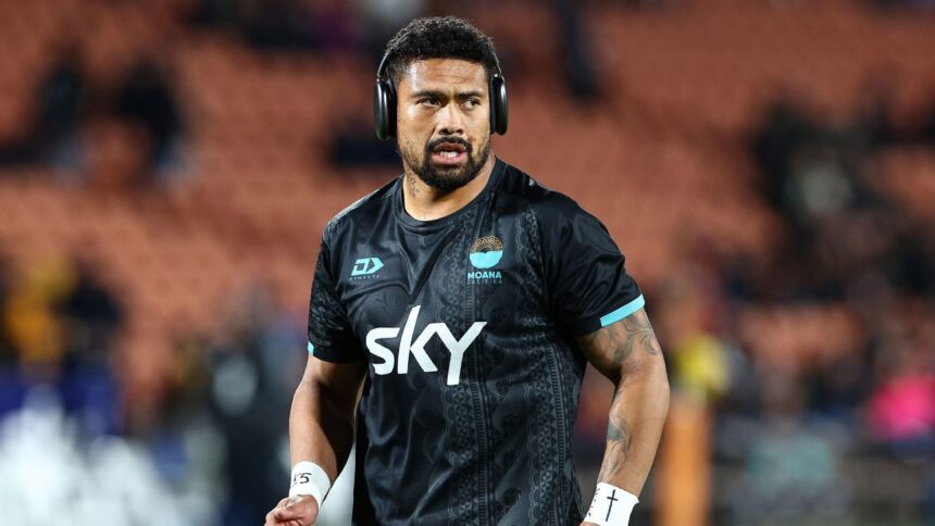 Savea and NZR Warn About the Dangers of "Run It Straight" After Tragedy