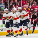 Panthers to the Final: Defeat Hurricanes and seek the NHL championship