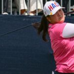 US Women's Open: Six golfers lead after the first round