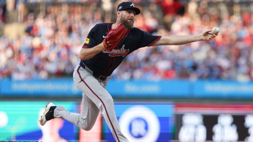 Sale Imposes Record: Braves Pitcher Reaches 2,500 Strikeouts Fastest