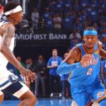 Thunder to the NBA Finals! Relive 2012: Durant, Harden, and Westbrook