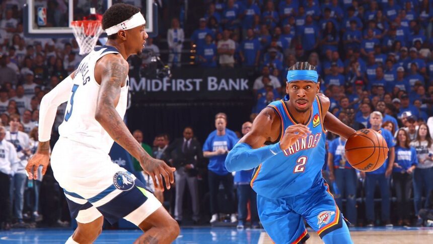 Thunder to the NBA Finals! Relive 2012: Durant, Harden, and Westbrook