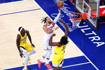 Knicks Rise Against Pacers: Brunson Dominates and Forces Game 6 in the Final