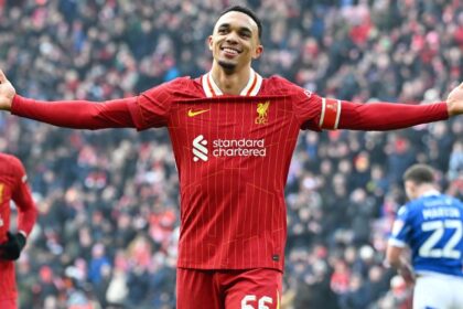 Alexander-Arnold to Real Madrid: £10M signing for the Club World Cup