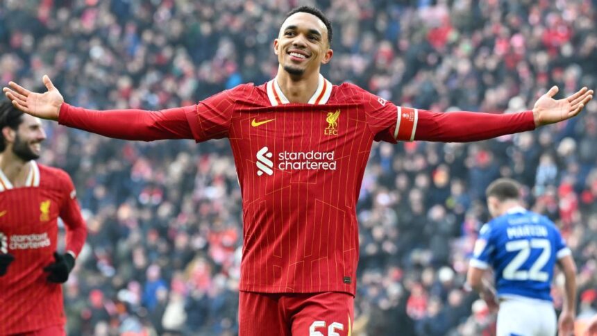 Alexander-Arnold to Real Madrid: £10M signing for the Club World Cup