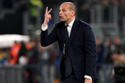 Allegri Returns to AC Milan: The Coach Seeks to Revive Rossoneri Glory