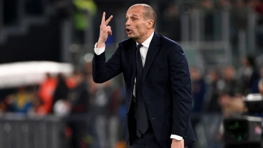 Allegri Returns to AC Milan: The Coach Seeks to Revive Rossoneri Glory