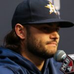 Lance McCullers Jr. Hires Security After Online Threats: MLB on Alert.