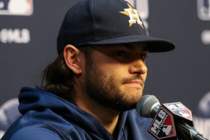 Lance McCullers Jr. Hires Security After Online Threats: MLB on Alert.