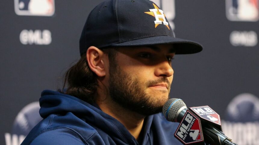 Lance McCullers Jr. Hires Security After Online Threats: MLB on Alert.