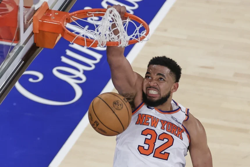 Brunson and Towns Power Knicks: Epic Victory vs Pacers and Force Game 6