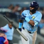 Caminero Drives Rays: 6 RBIs and Home Run in Blowout of Astros