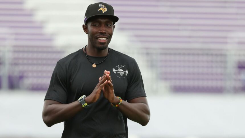 Vikings Secure Future: Adofo-Mensah Renews as GM, Success Plan