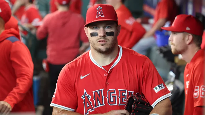 Trout Returns: Angels Star Set to Play Friday