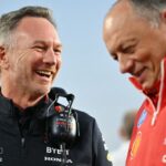 Horner denies rumors about Ferrari: "My commitment is 100% with Red Bull"
