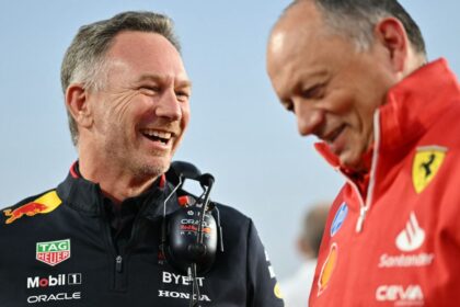 Horner denies rumors about Ferrari: "My commitment is 100% with Red Bull"
