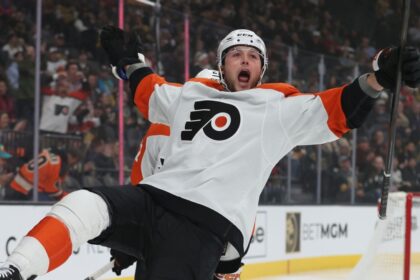 Foerster Signature Extension with Flyers: 2 Years and $7.5M Guaranteed