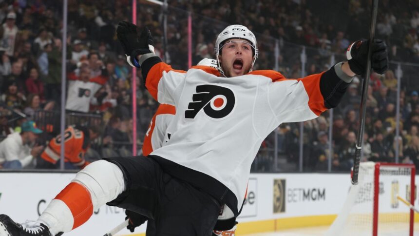 Foerster Signature Extension with Flyers: 2 Years and $7.5M Guaranteed