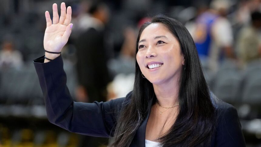 Natalie Nakase: Asian-American Pioneer in the WNBA, Barrier Breaker