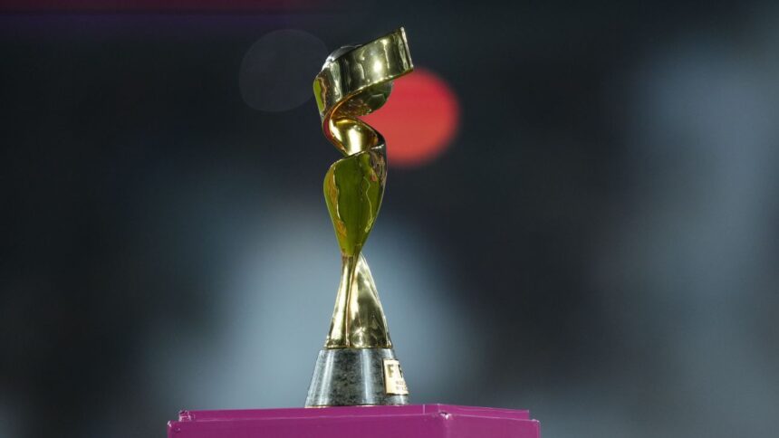 Mexico and the U.S. will co-host the 2031 Women's World Cup