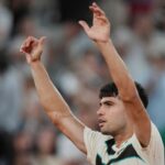 Alcaraz Suffers But Advances at Roland Garros: Shelton in the Round of 16