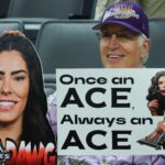 Kelsey Plum: Exciting Return to Las Vegas and Clash with the Aces