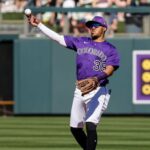 Estrada Returns to the Rockies: No-Hitter Debut After Wrist Injury