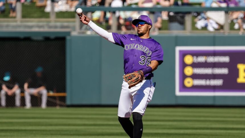Estrada Returns to the Rockies: No-Hitter Debut After Wrist Injury