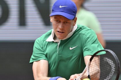 Sinner crushes Lehecka at Roland Garros: Advances authoritatively to the 4th round