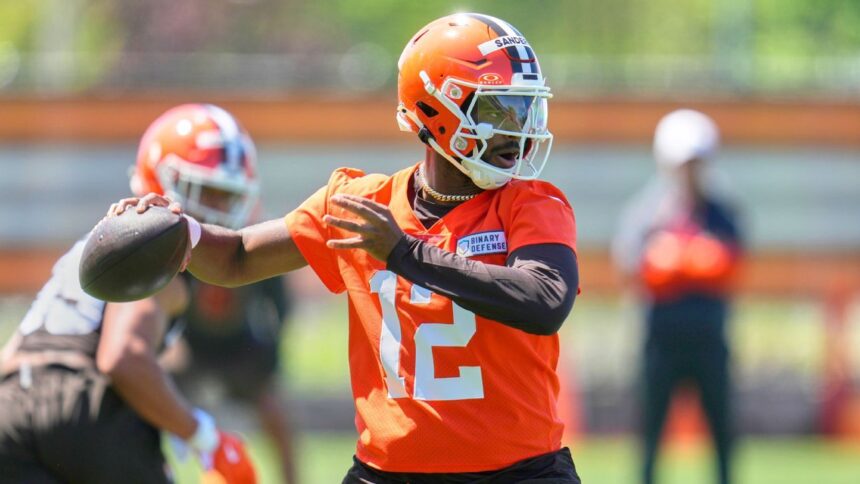 Browns: Shedeur Sanders at the helm? QB competition and revamped offense