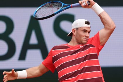 Draper advances at Roland Garros: Beats Fonseca and reaches the 4th round
