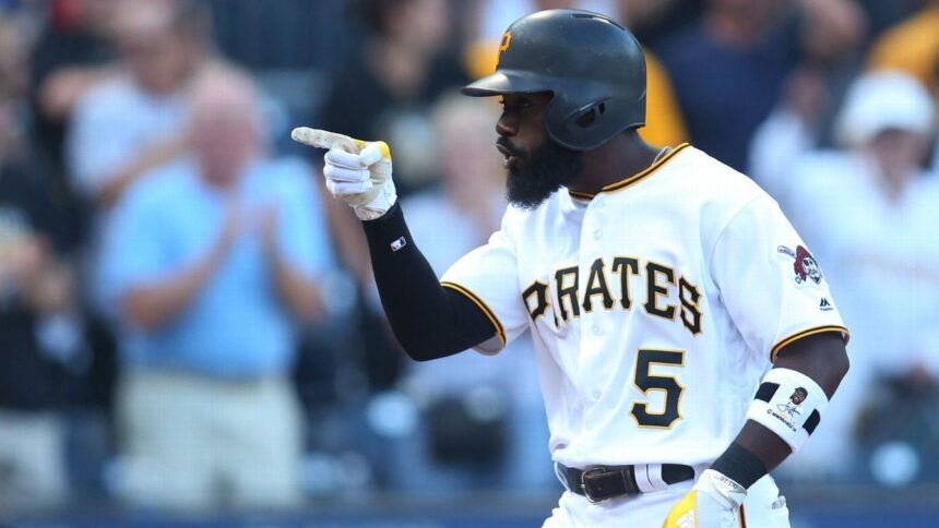 Josh Harrison, MLB Star, Announces Retirement After 14-Year Career