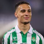 Antony says goodbye to Betis: "I felt at home"